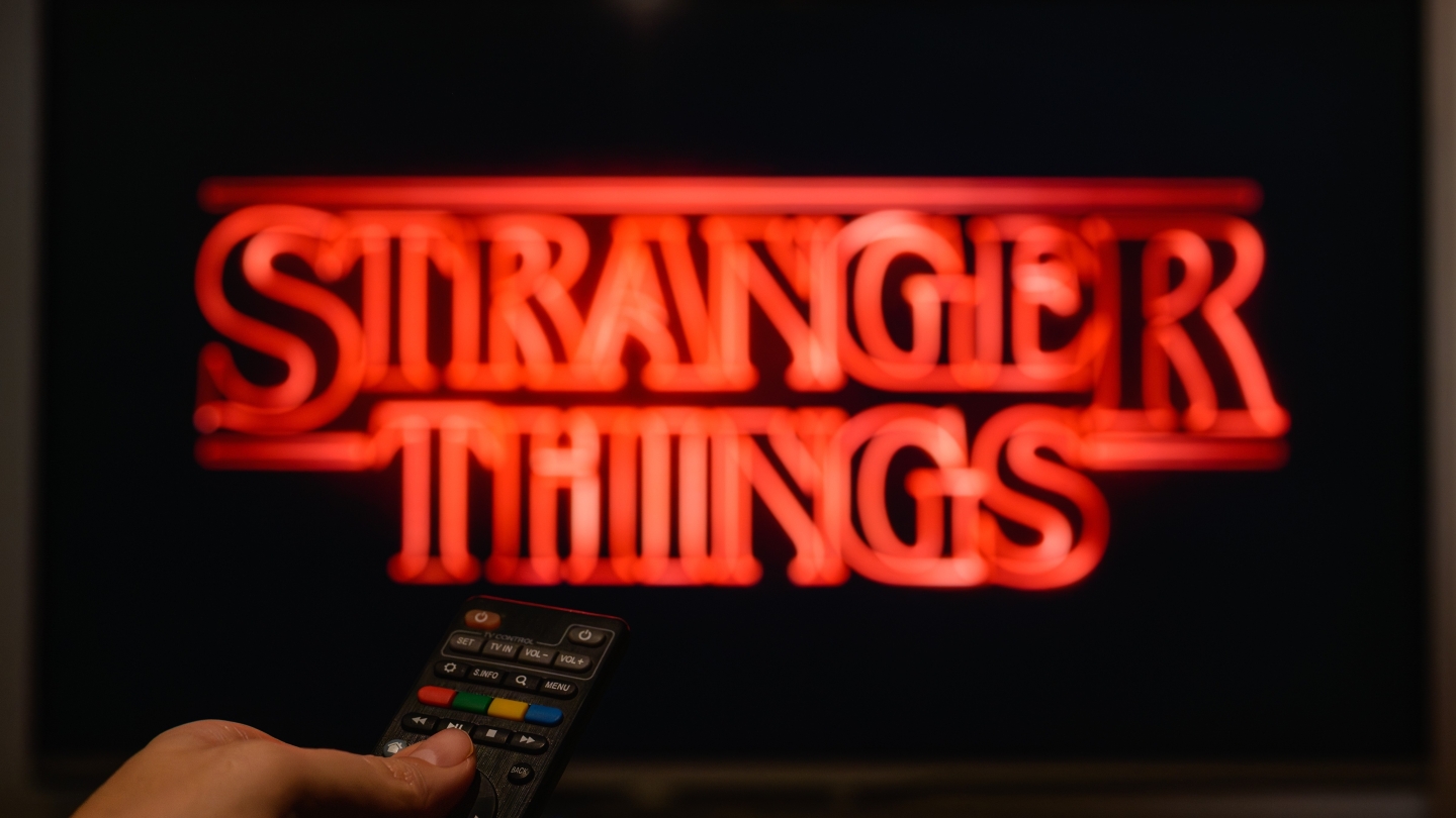 Stranger Things